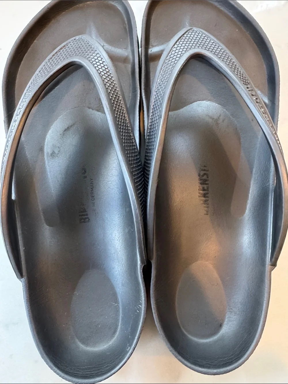 Birkenstock Honolulu Essentials Thong Sandals 41/10